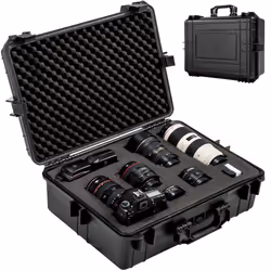 TecTake 402412, Noir