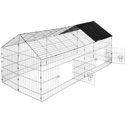 TecTake 402421 cage et trépied pour oiseaux