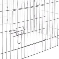 TecTake 402421 cage et trépied pour oiseaux - Vue supplémentaire 4