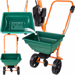 Description générale L'épandeur polyvalent TECTAKE est un outil robuste et durable, idéal pour vos travaux de jardinage et d' ...