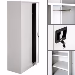 TecTake 402485 casier - Vue supplémentaire 4