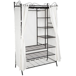 TecTake 402491 placard et armoire de chambre à coucher