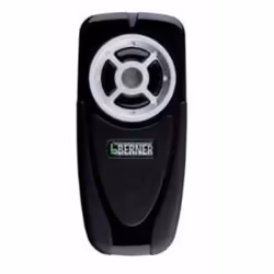La nouvelle télécommande de la marque Berner, très pratique et sécurisée. La télécommande à 5 canaux en 868.15Mhz. La BDS150 ...