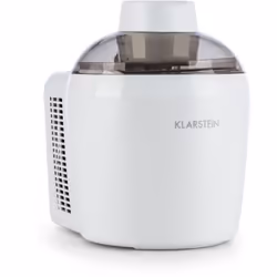 Machine à glace polyvalente pour la crème glacée, les milkshakes, les smoothies ou les gelées sans pré-refroidissement. Récip ...