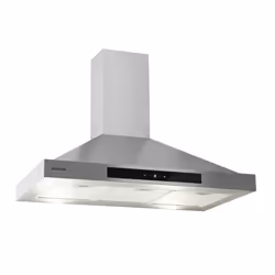 La meilleure qualité d'air pour votre cuisine : la hotte aspirante Klarstein Zelda 90 apporte aux cuisines un aspect noble et ...