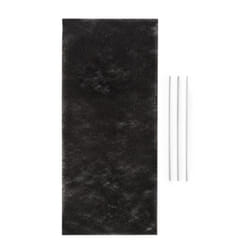 Klarstein - Royal Flush 60 Filtre à charbon actif pour hotte 37,5 x 0,5 x 16,7cm