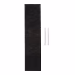 Avec le filtre au charbon actif Klarstein, passez votre hotte aspirante Royal Flush 90 rapidement et facilement du mode évacu ...
