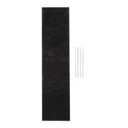Klarstein - Royal Flush 90 Filtre à charbon actif pour hotte 67 x 0,5 x 16,7cm