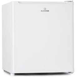 Klarstein Garfield Eco Congélateur vertical Pose libre 33 L E Blanc