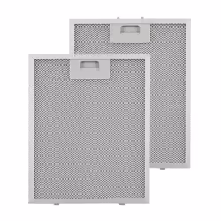 Ce filtre à graisse de rechange offre une nouvelle jeunesse à votre hotte d'aspiration Klarstein . Remplacez facilement et en ...
