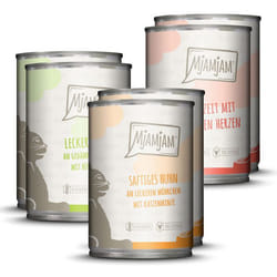 MjAMjAM 1104M1 nourriture humide pour chats 400 g