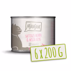 MjAMjAM 4260512871369 nourriture humide pour chats 200 g - Vue supplémentaire 2