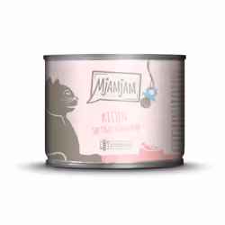 MjAMjAM 11125, Chatons, Toutes races, Poulet, 200 g, Sans grain