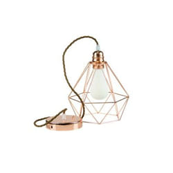 Segula 80514 éclairage en suspension Support flexible Cuivre