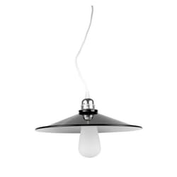 Segula 80516 éclairage de plafond Noir E27