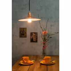 Segula 80516 éclairage de plafond Noir E27