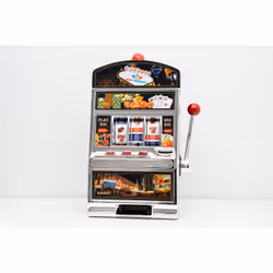 Mad Monkey 2000003 tirelire Multicolore