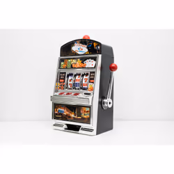 Mad Monkey 2000003 tirelire Multicolore