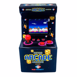 Mad Monkey RETRO MINI ARCADE MACHINE