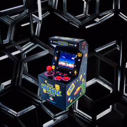 Mad Monkey RETRO MINI ARCADE MACHINE Batterie - Vue supplémentaire 4