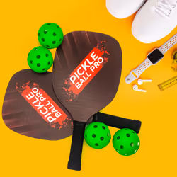 Mad Monkey Pickleball Racket Set