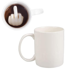 Mad Monkey 2000040 Tasse Blanc Universel 1 pièce(s)