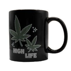Mad Monkey 2000151 Tasse Noir Café
