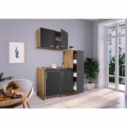 0a Un miracle de place pour les petites cuisines: Avec les mini-cuisines de respekta®, les petits rêves de cuisine deviennent ...