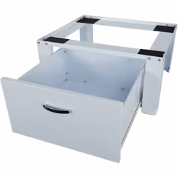Informations sur le produit: pour surélever le lave-linge et le sèche-linge avec supports antidérapants adapté à tous les typ ...