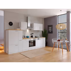 composé de : 1 armoire basse avec tiroir 50 cm1 armoire basse pour cuisinière 60 cm1 armoire basse pour évier 50 cm1 armoire  ...