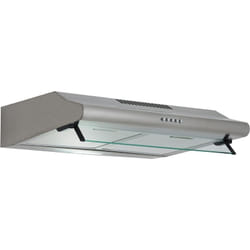Hotte d'aspiration sous la hotte murale sous la hotte, inox 60 cm - Respekta