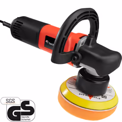 TecTake 402540, Noir, Rouge