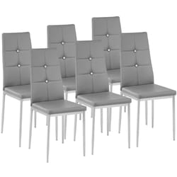TecTake 402542 chaise restaurant