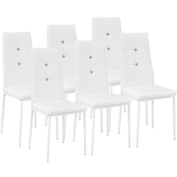 TecTake 402543 chaise restaurant