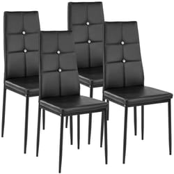 TecTake 402545 chaise restaurant