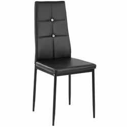 TecTake 402545 chaise restaurant