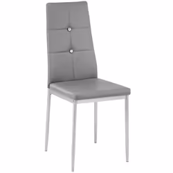 TecTake 402546 chaise restaurant