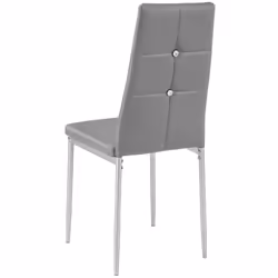 TecTake 402546 chaise restaurant