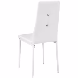 TecTake 402547 chaise restaurant