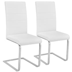TecTake 402550 chaise restaurant