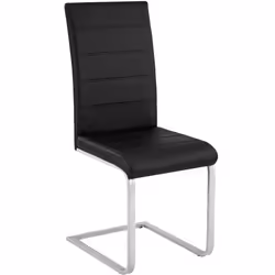 TecTake 402553 chaise restaurant