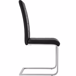 TecTake 402553 chaise restaurant
