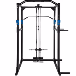 TecTake 402598 banc de musculation Banc de musculation ajustable Noir