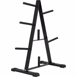 TecTake 402600, Noir, 670 mm, 385 mm, 910 mm, 7,2 kg