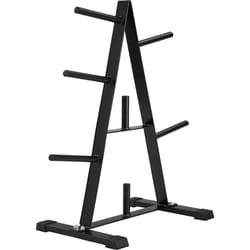 TecTake 402600 banc de musculation Noir