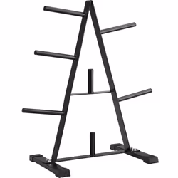 TecTake 402600 banc de musculation Noir