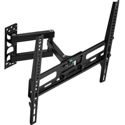 TecTake 402609 support pour téléviseur 55" Noir