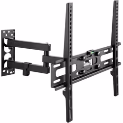 TecTake 402609 support pour téléviseur 55" Noir