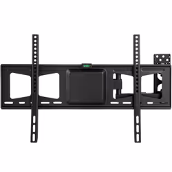 TecTake 402611 support pour téléviseur 60" Noir