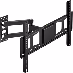 TecTake 402611 support pour téléviseur 60" Noir